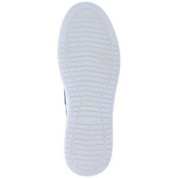 WEATHERPROOF VINTAGE Mens Navy Marled Ollie Round Toe Platform Sneakers 9 M - Picture 4 of 4